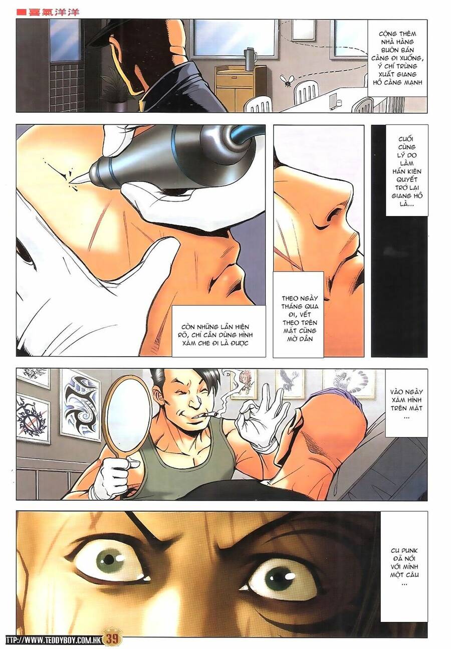 Người Trong Giang Hồ Chap 1793 - Next Chap 1794