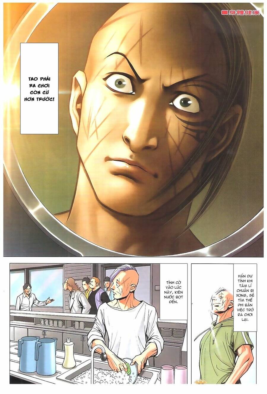 Người Trong Giang Hồ Chap 1793 - Next Chap 1794