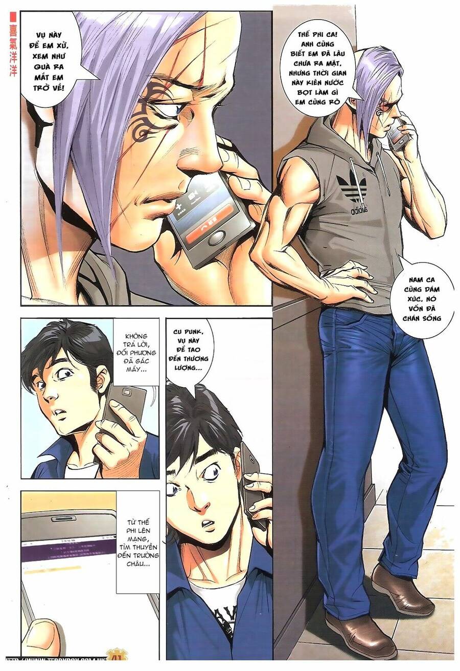 Người Trong Giang Hồ Chap 1793 - Next Chap 1794