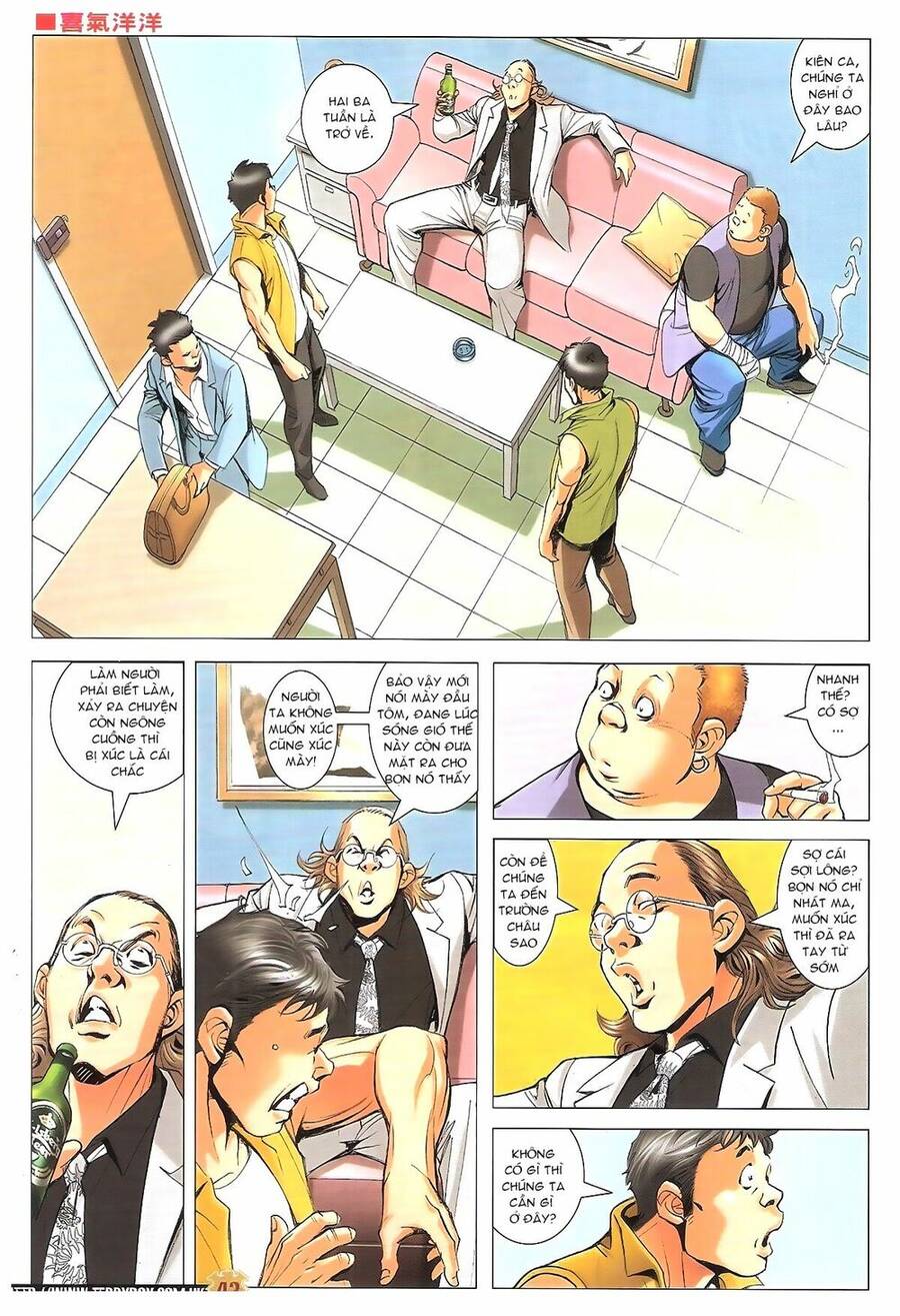 Người Trong Giang Hồ Chap 1793 - Next Chap 1794