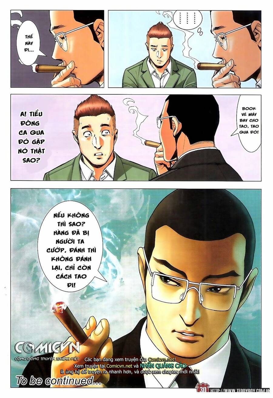 Người Trong Giang Hồ Chap 1795 - Next Chap 1796