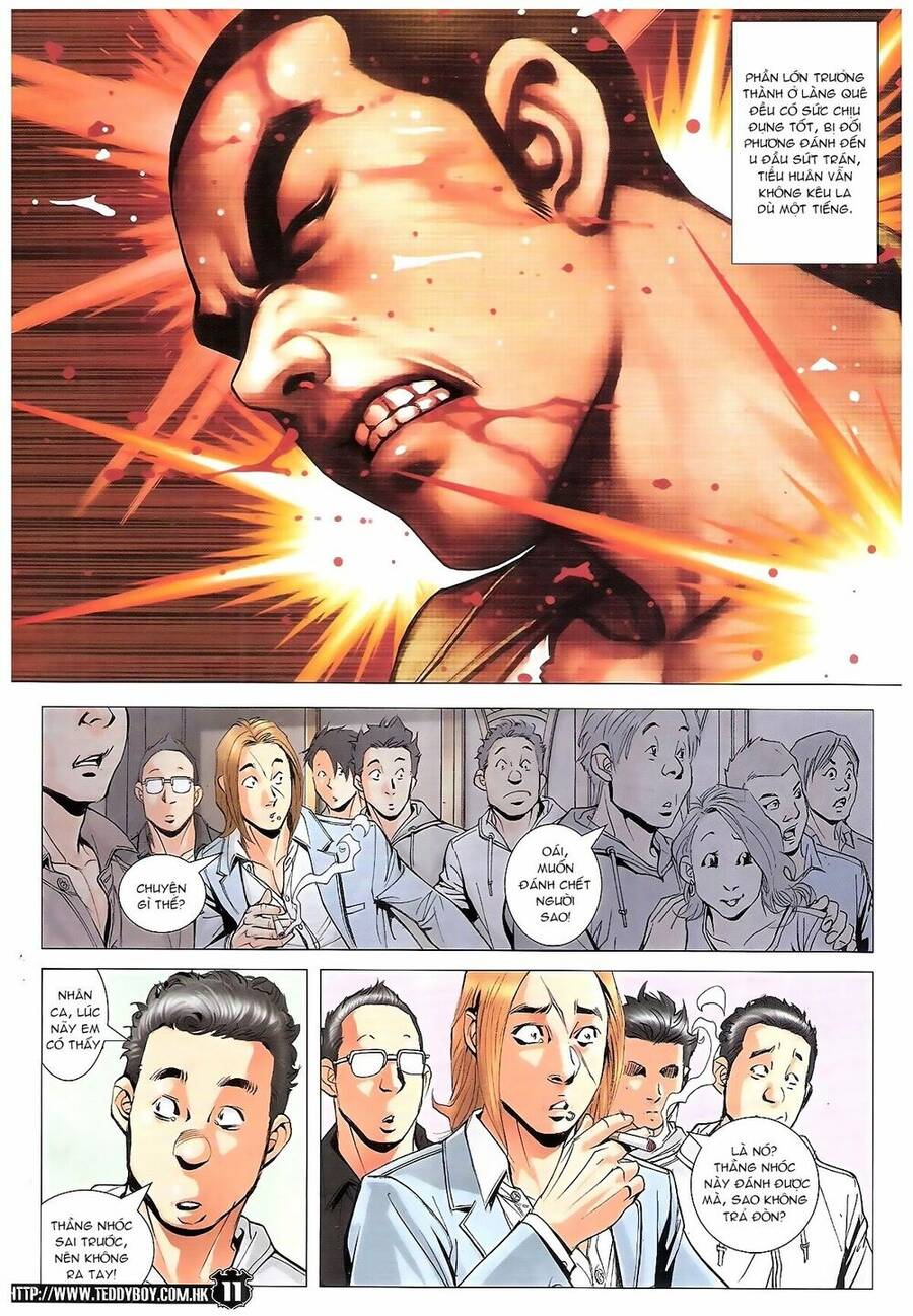 Người Trong Giang Hồ Chap 1796 - Next Chap 1797