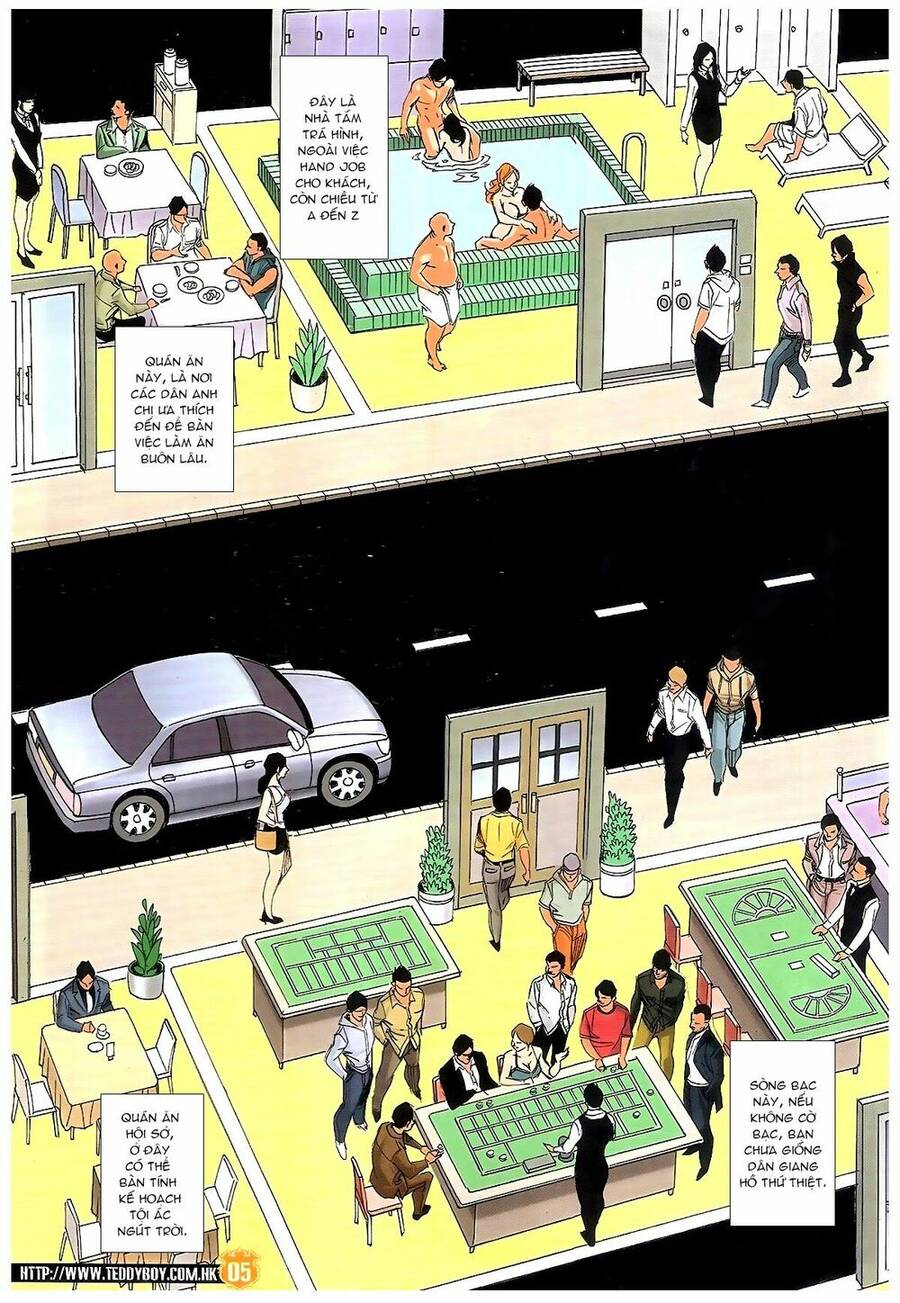 Người Trong Giang Hồ Chap 1798 - Next Chap 1799