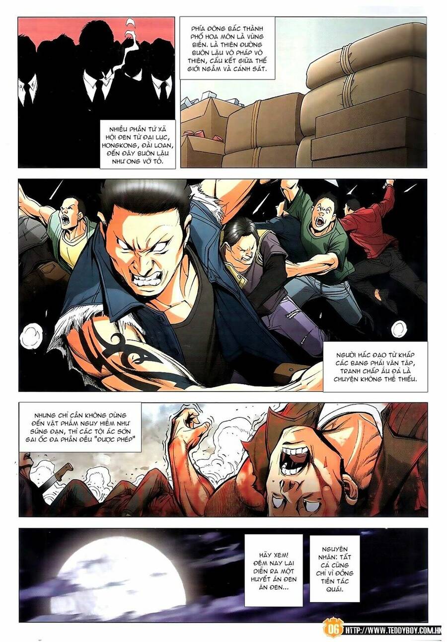 Người Trong Giang Hồ Chap 1798 - Next Chap 1799