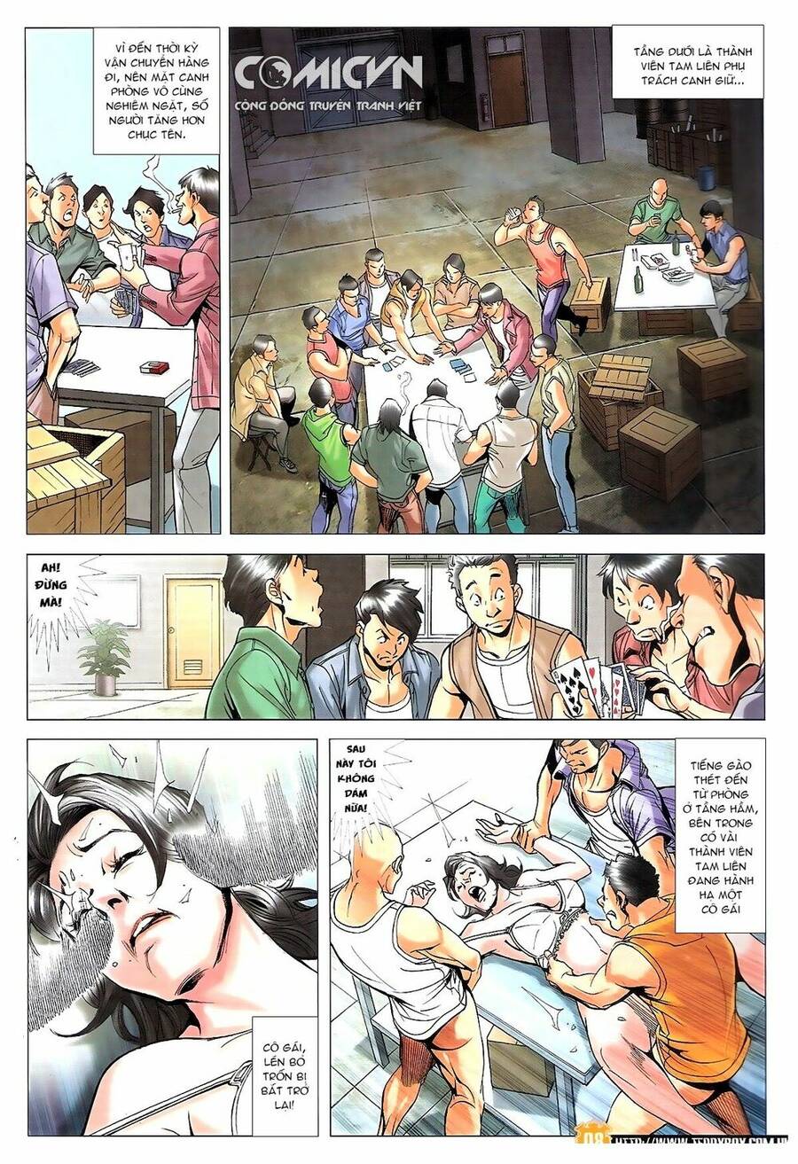 Người Trong Giang Hồ Chap 1798 - Next Chap 1799