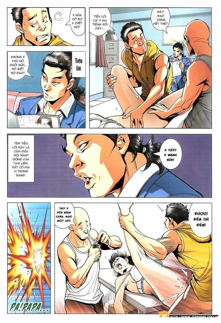 Người Trong Giang Hồ Chap 1798 - Next Chap 1799