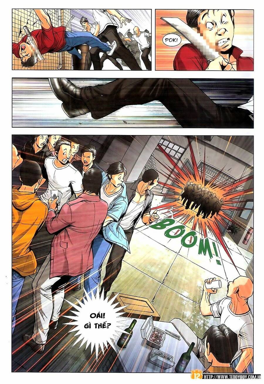 Người Trong Giang Hồ Chap 1798 - Next Chap 1799