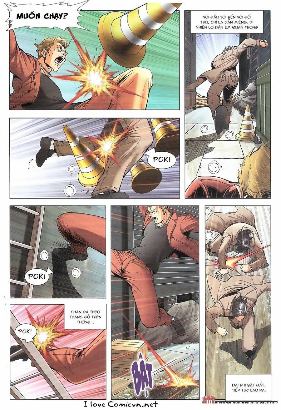 Người Trong Giang Hồ Chap 1801 - Next Chap 1802