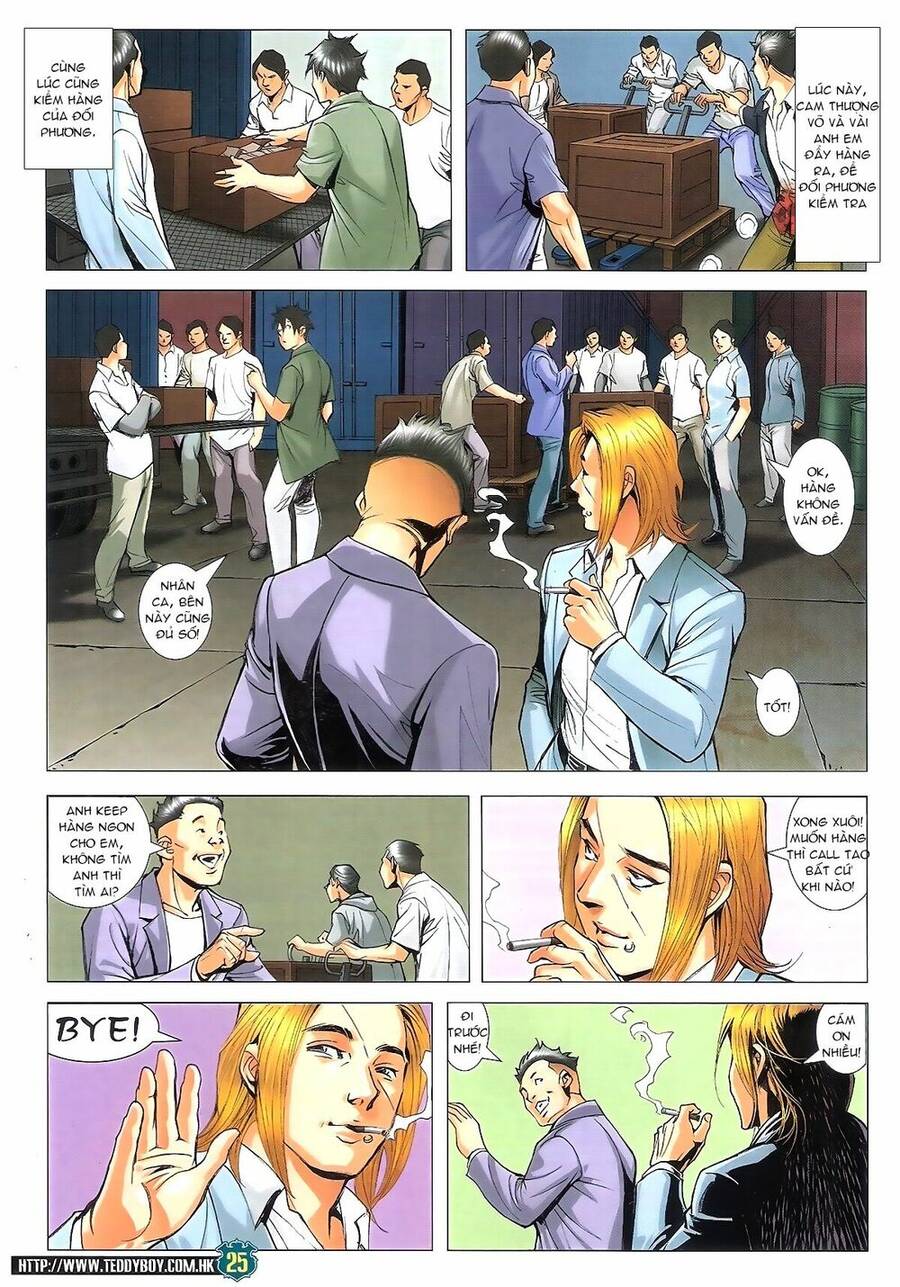 Người Trong Giang Hồ Chap 1804 - Next Chap 1805