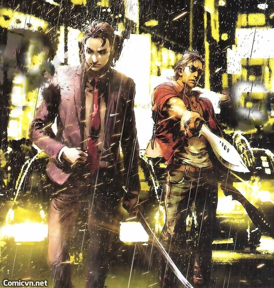 Người Trong Giang Hồ Chap 1804 - Next Chap 1805