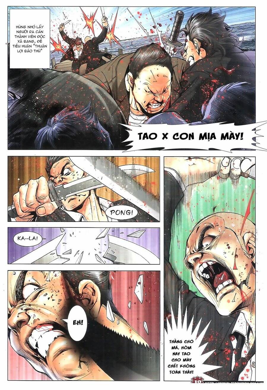 Người Trong Giang Hồ Chap 1805 - Next Chap 1806