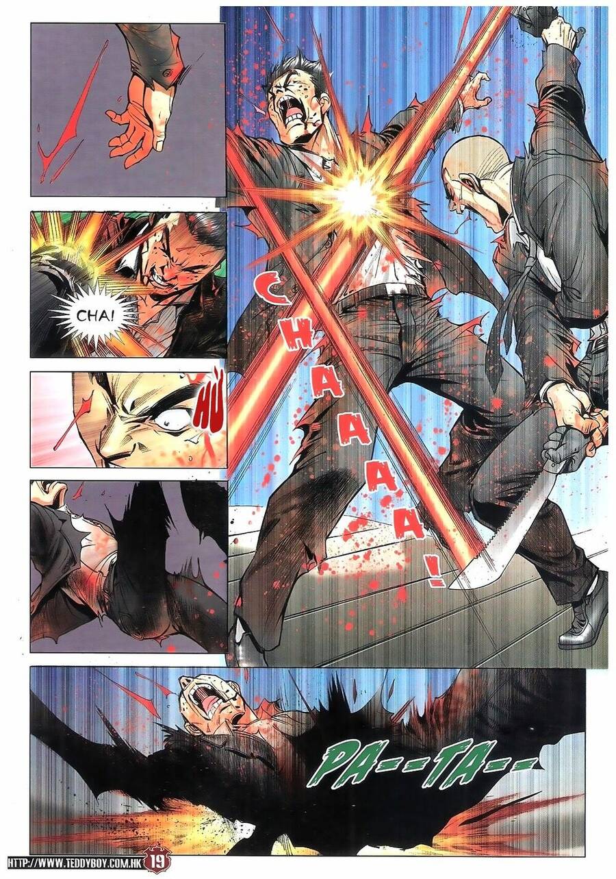 Người Trong Giang Hồ Chap 1805 - Next Chap 1806