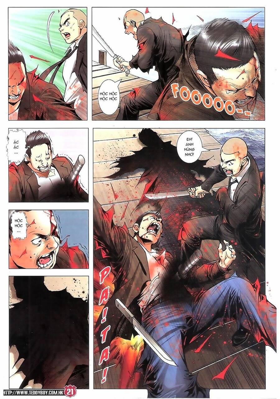 Người Trong Giang Hồ Chap 1805 - Next Chap 1806