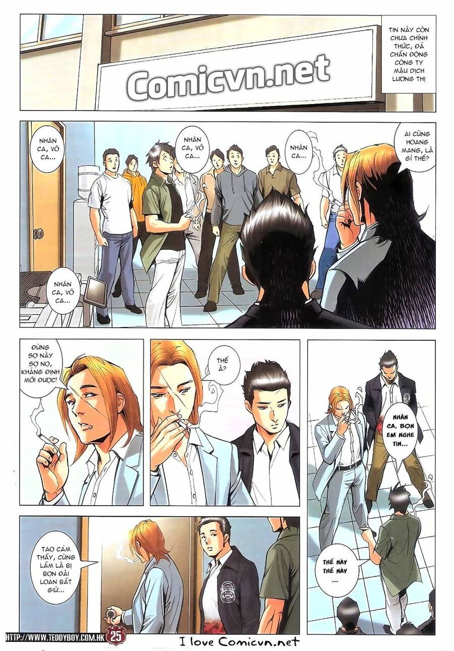 Người Trong Giang Hồ Chap 1805 - Next Chap 1806