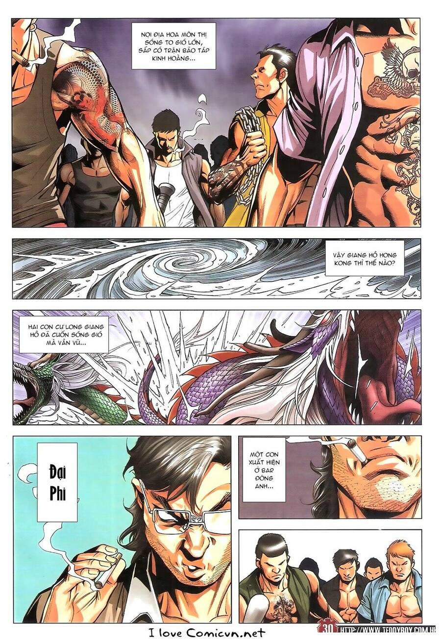 Người Trong Giang Hồ Chap 1805 - Next Chap 1806