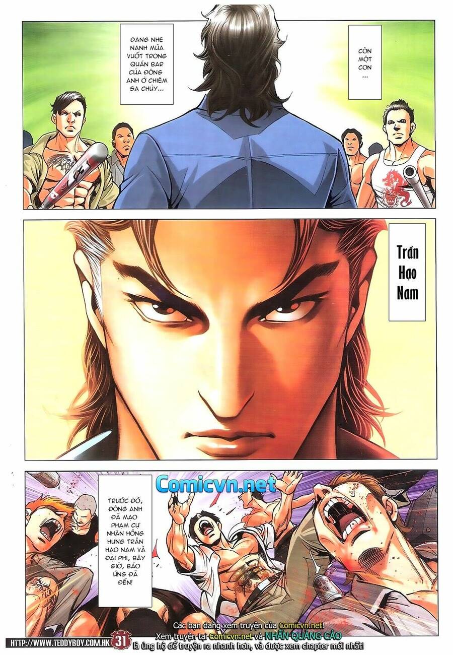 Người Trong Giang Hồ Chap 1805 - Next Chap 1806