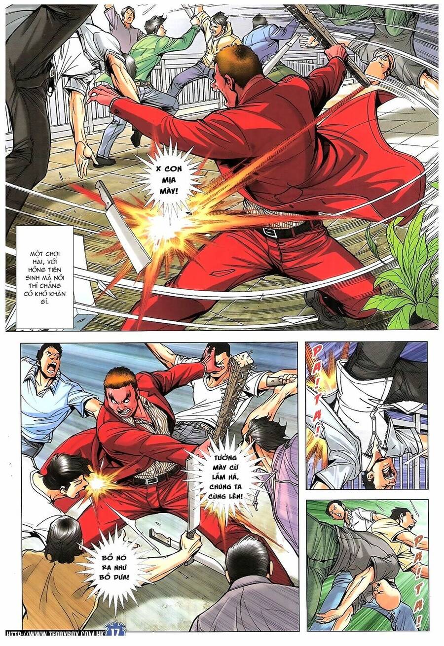 Người Trong Giang Hồ Chap 1807 - Next Chap 1808