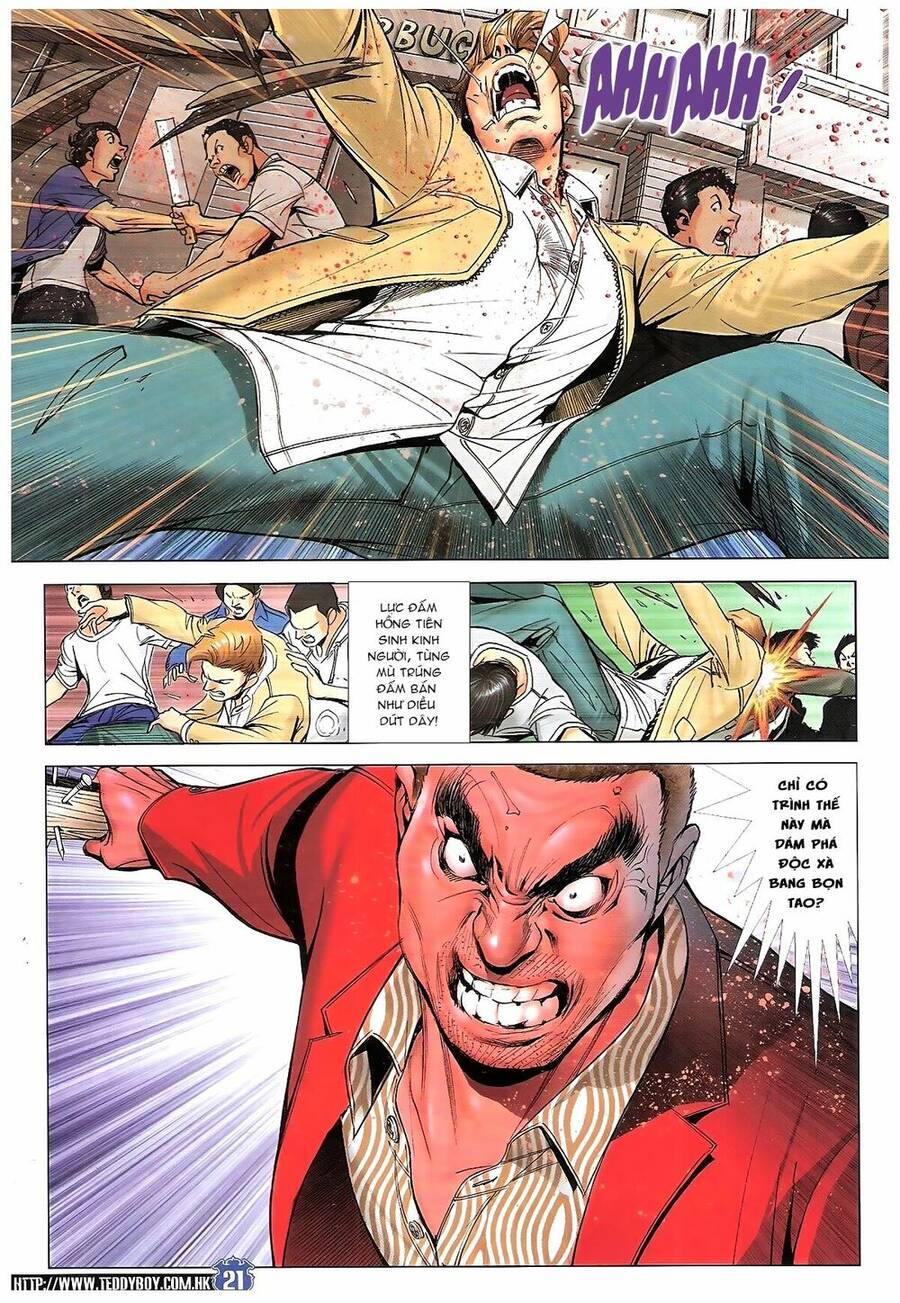 Người Trong Giang Hồ Chap 1807 - Next Chap 1808