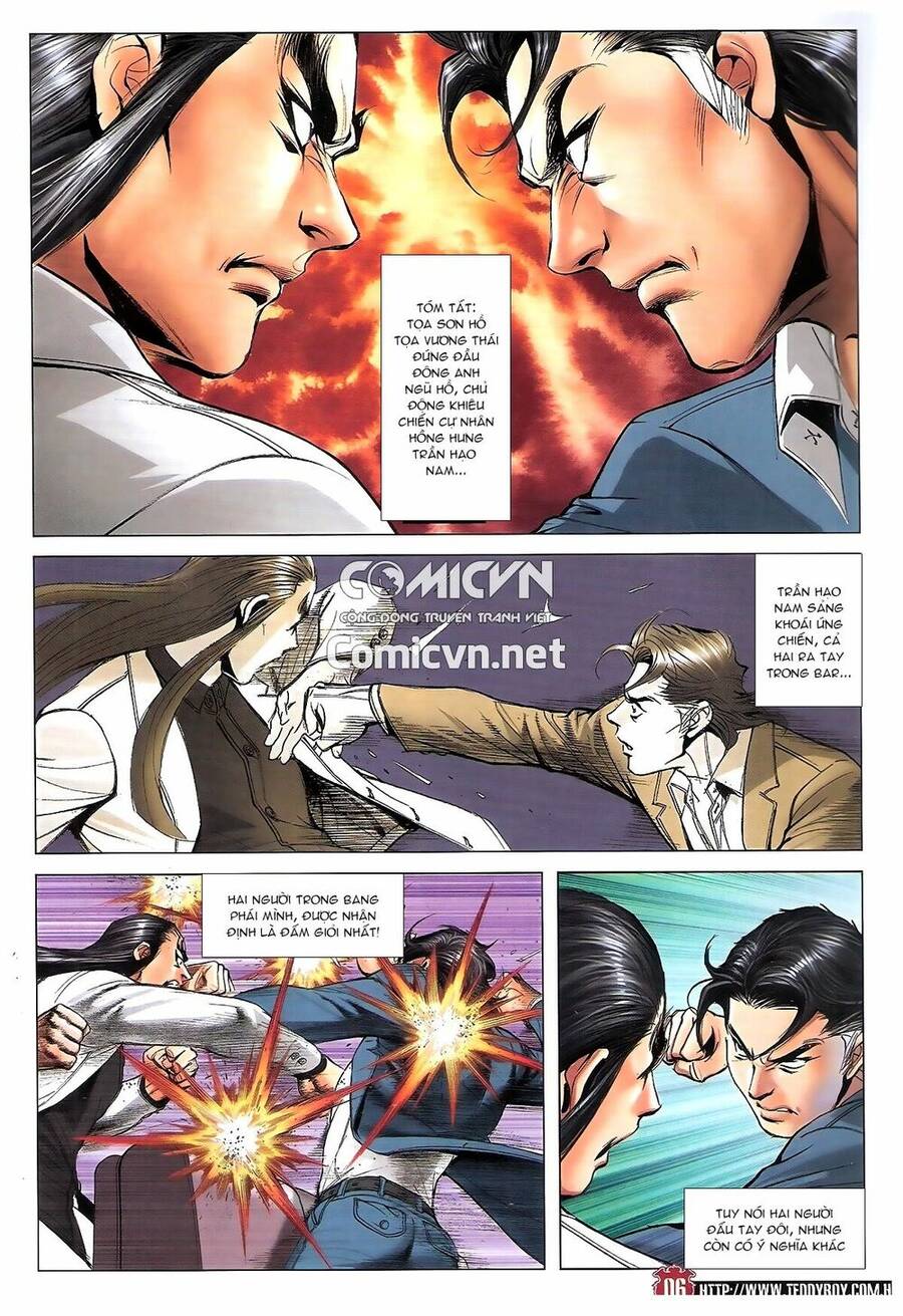 Người Trong Giang Hồ Chap 1809 - Next Chap 1810