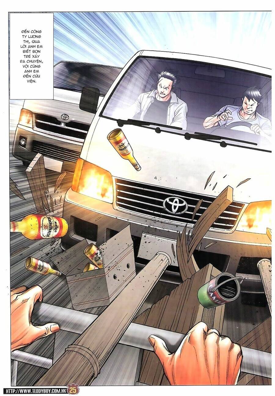 Người Trong Giang Hồ Chap 1812 - Next Chap 1813