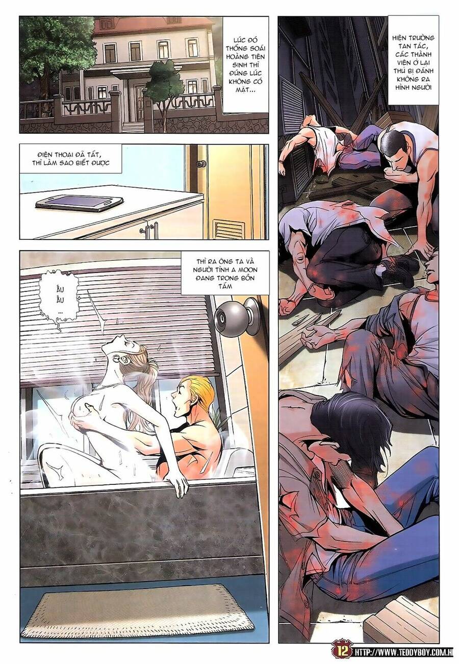 Người Trong Giang Hồ Chap 1813 - Next Chap 1814