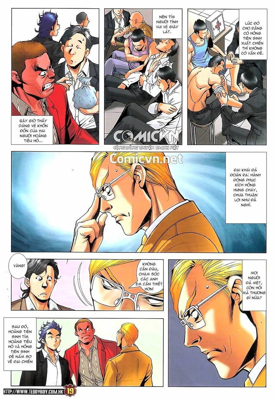 Người Trong Giang Hồ Chap 1813 - Next Chap 1814