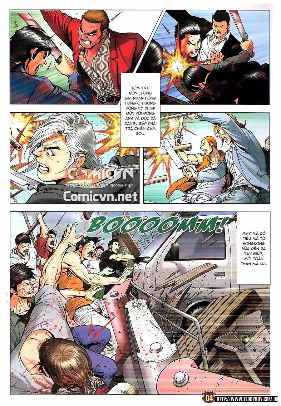 Người Trong Giang Hồ Chap 1813 - Next Chap 1814