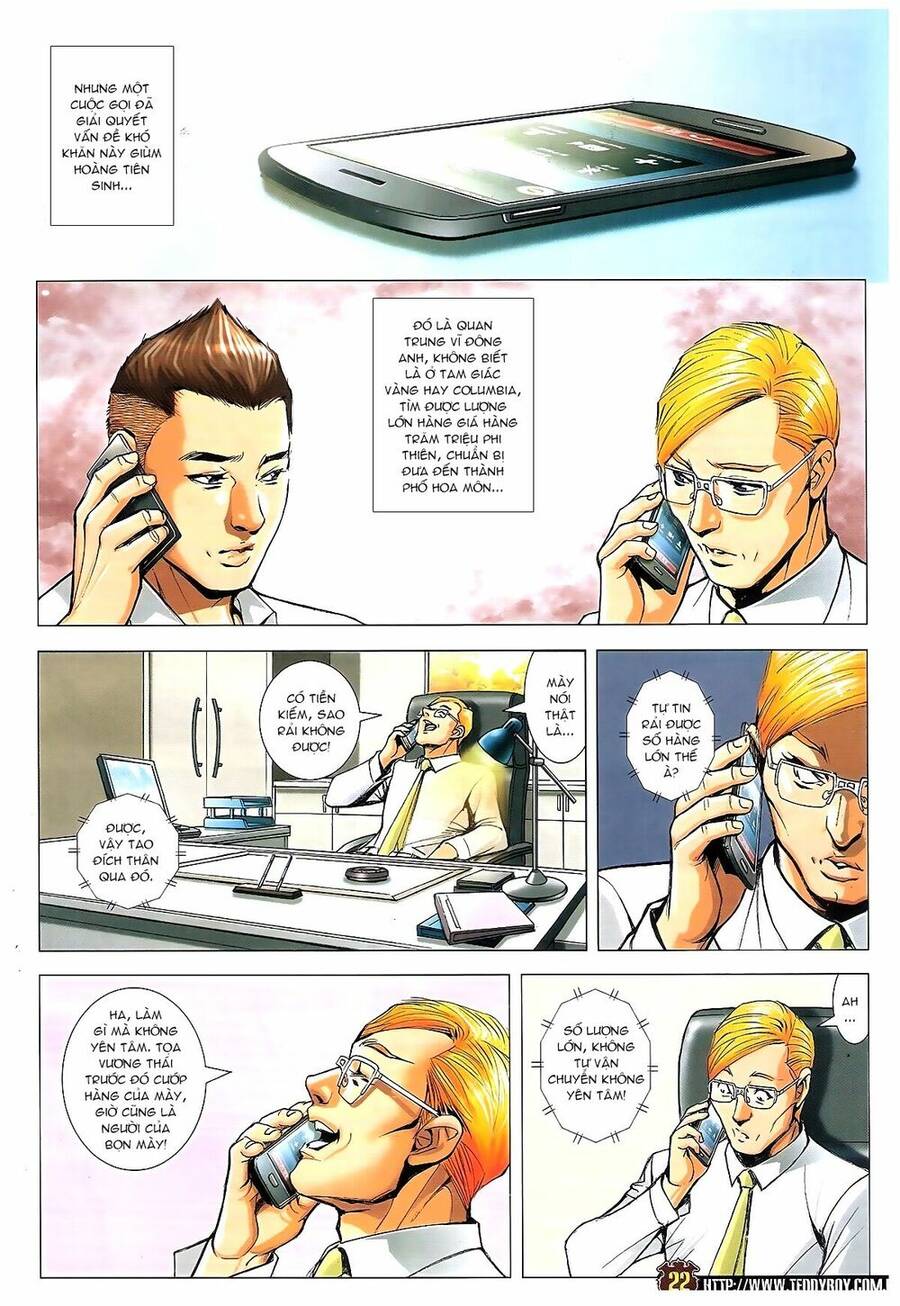 Người Trong Giang Hồ Chap 1813 - Next Chap 1814