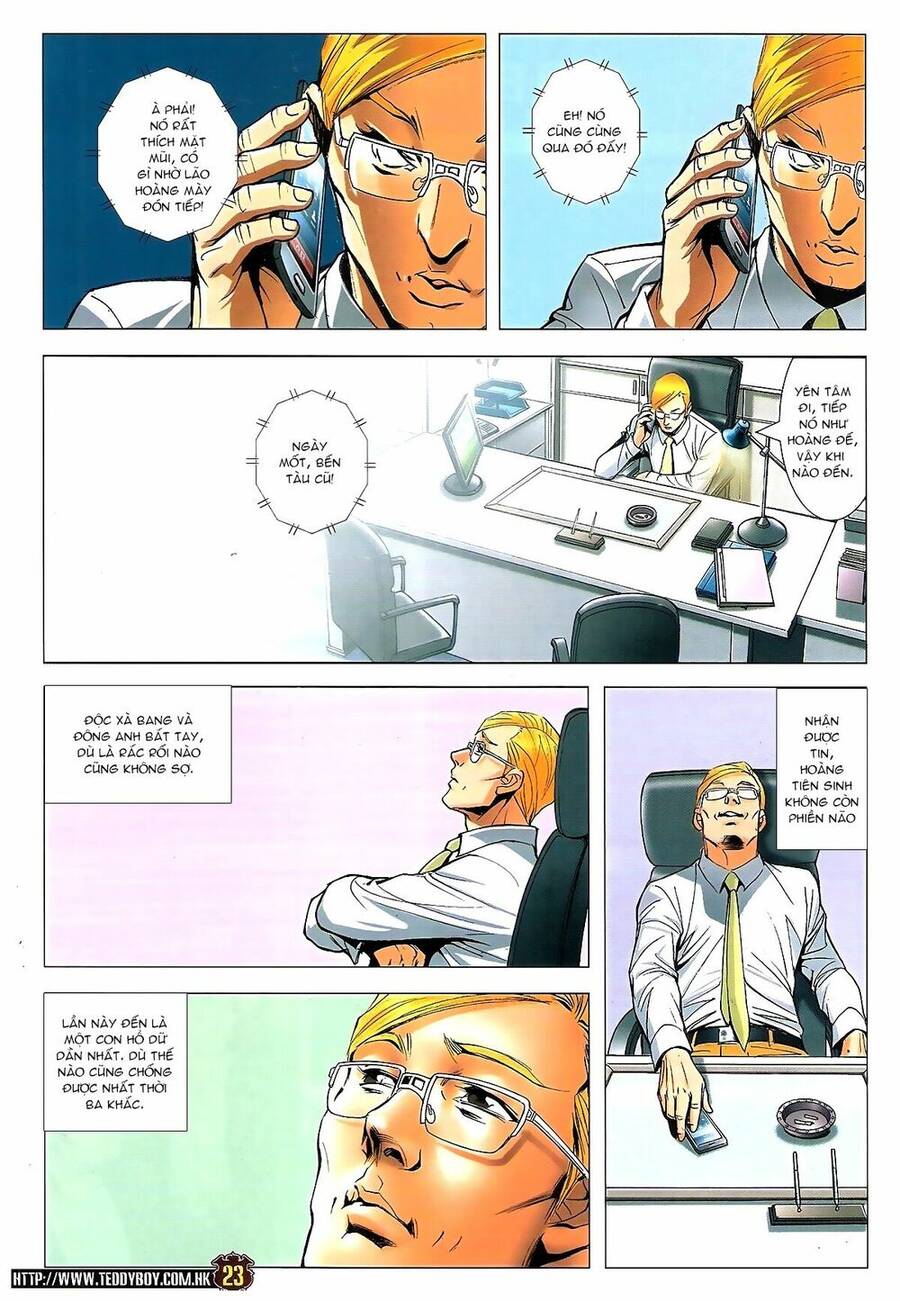 Người Trong Giang Hồ Chap 1813 - Next Chap 1814