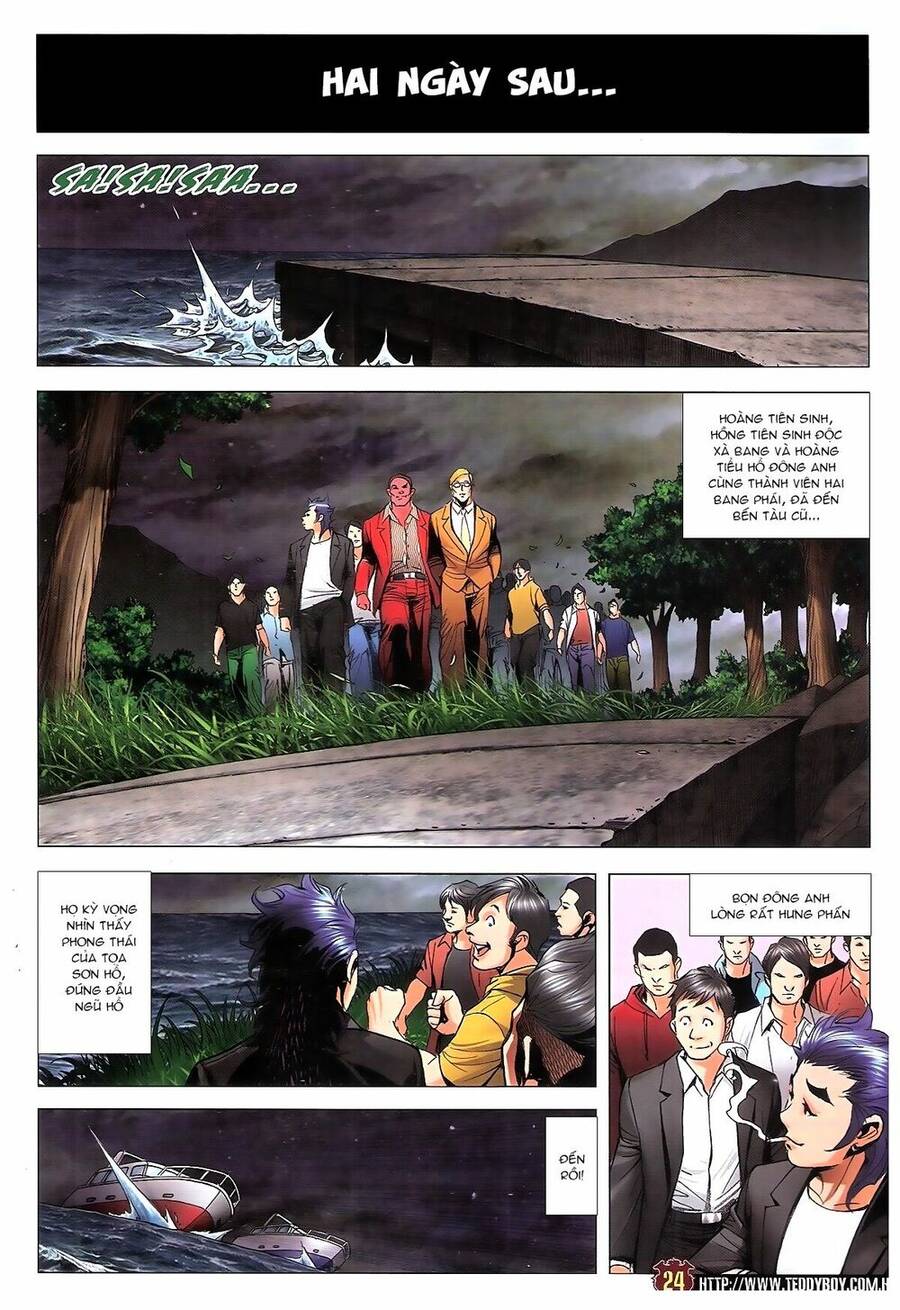 Người Trong Giang Hồ Chap 1813 - Next Chap 1814