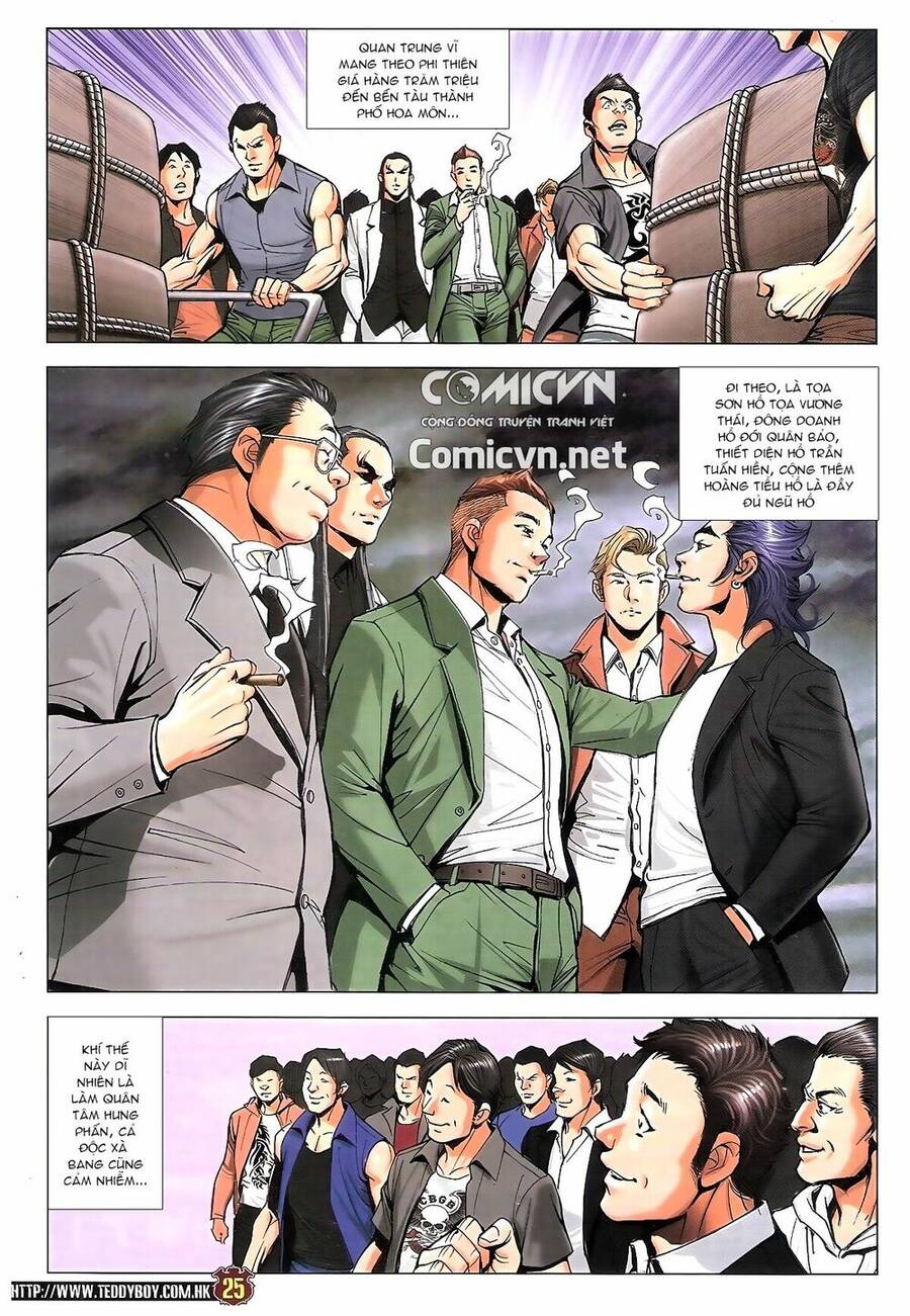 Người Trong Giang Hồ Chap 1813 - Next Chap 1814