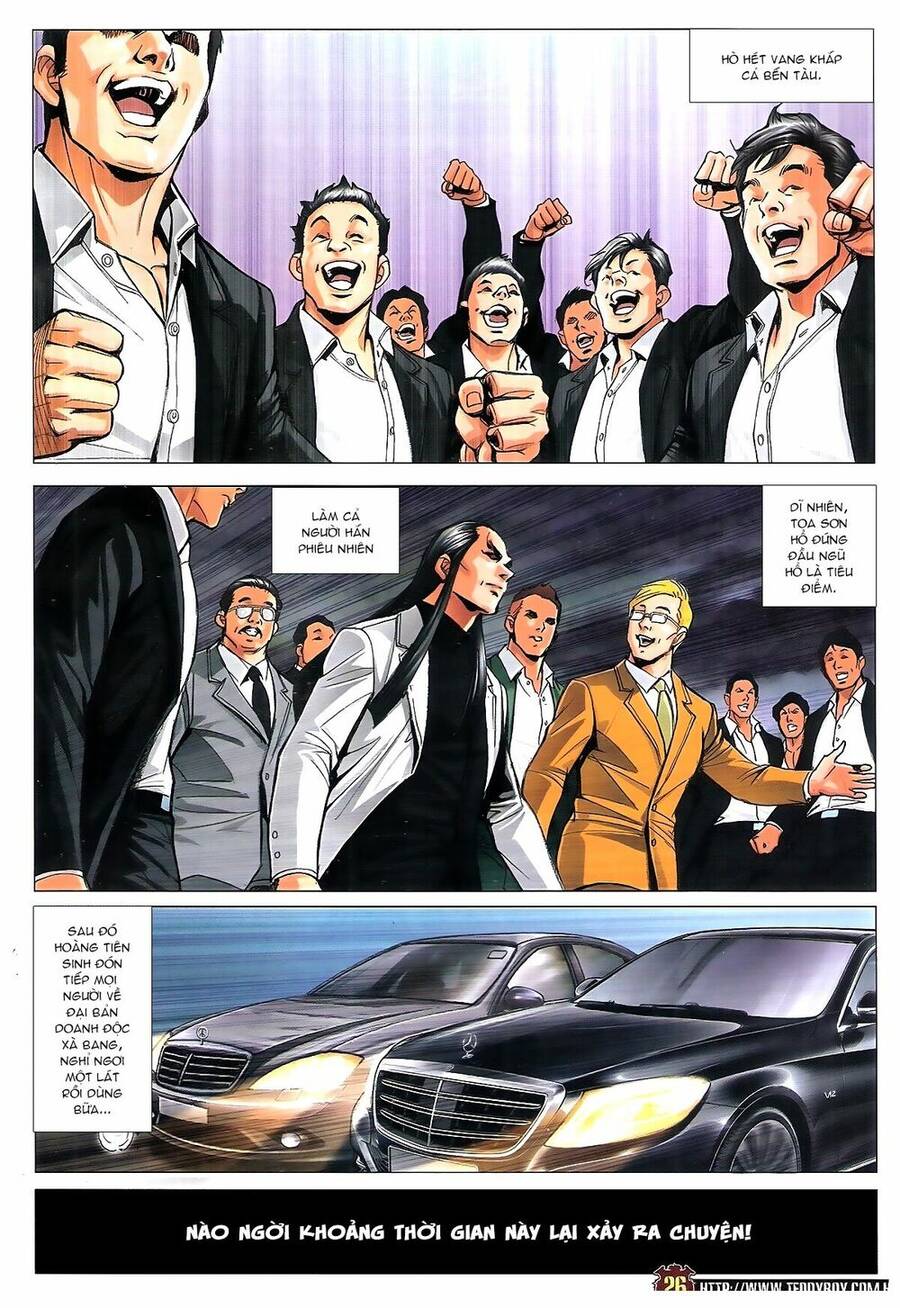 Người Trong Giang Hồ Chap 1813 - Next Chap 1814