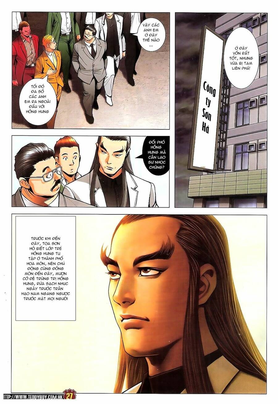 Người Trong Giang Hồ Chap 1813 - Next Chap 1814