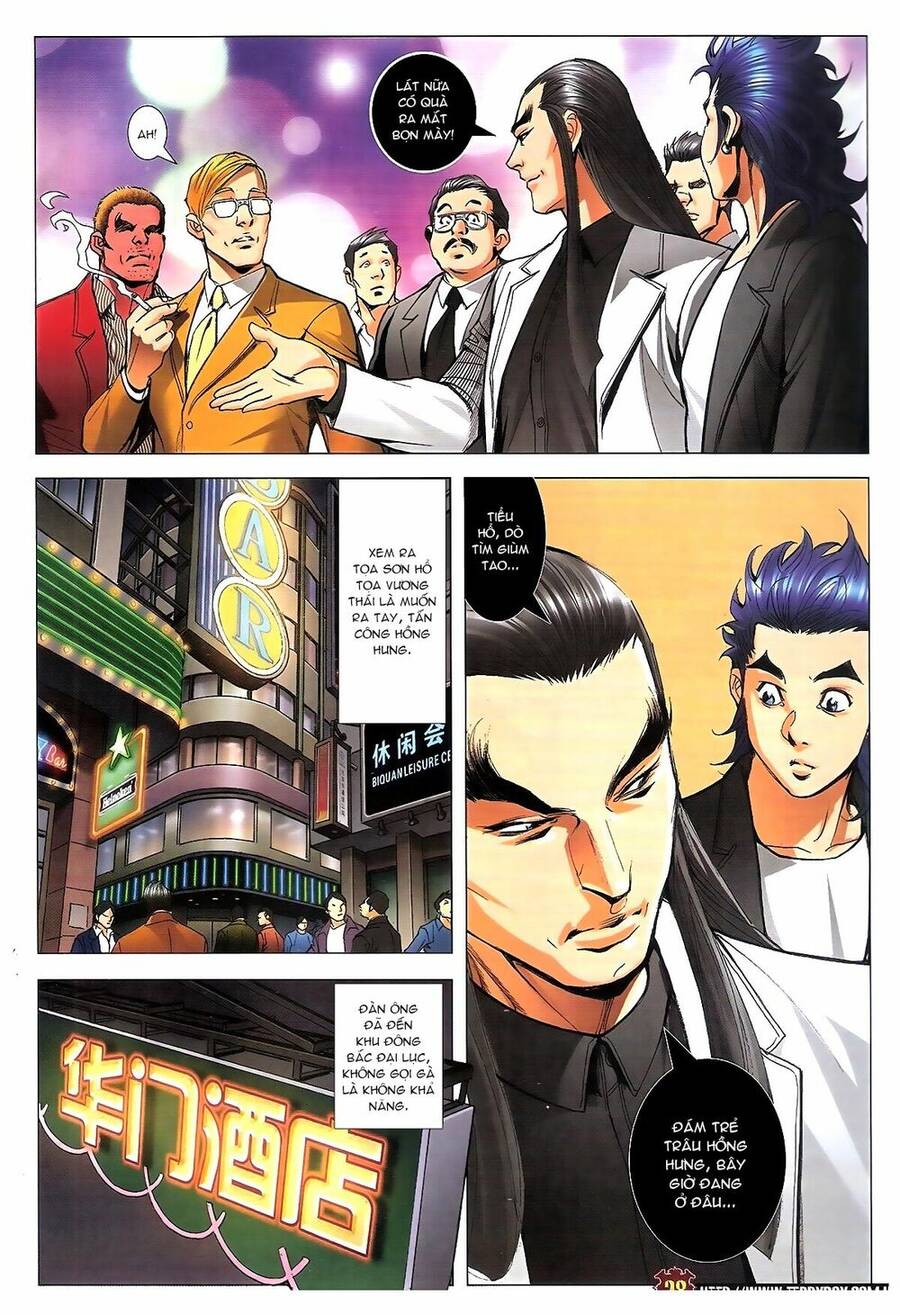 Người Trong Giang Hồ Chap 1813 - Next Chap 1814