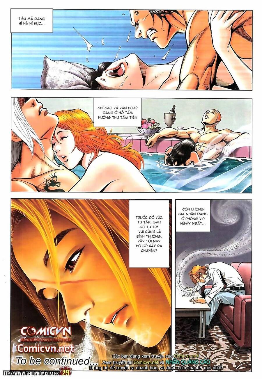 Người Trong Giang Hồ Chap 1813 - Next Chap 1814