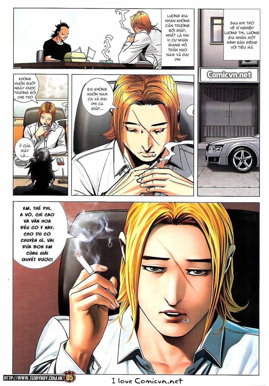 Người Trong Giang Hồ Chap 1813 - Next Chap 1814