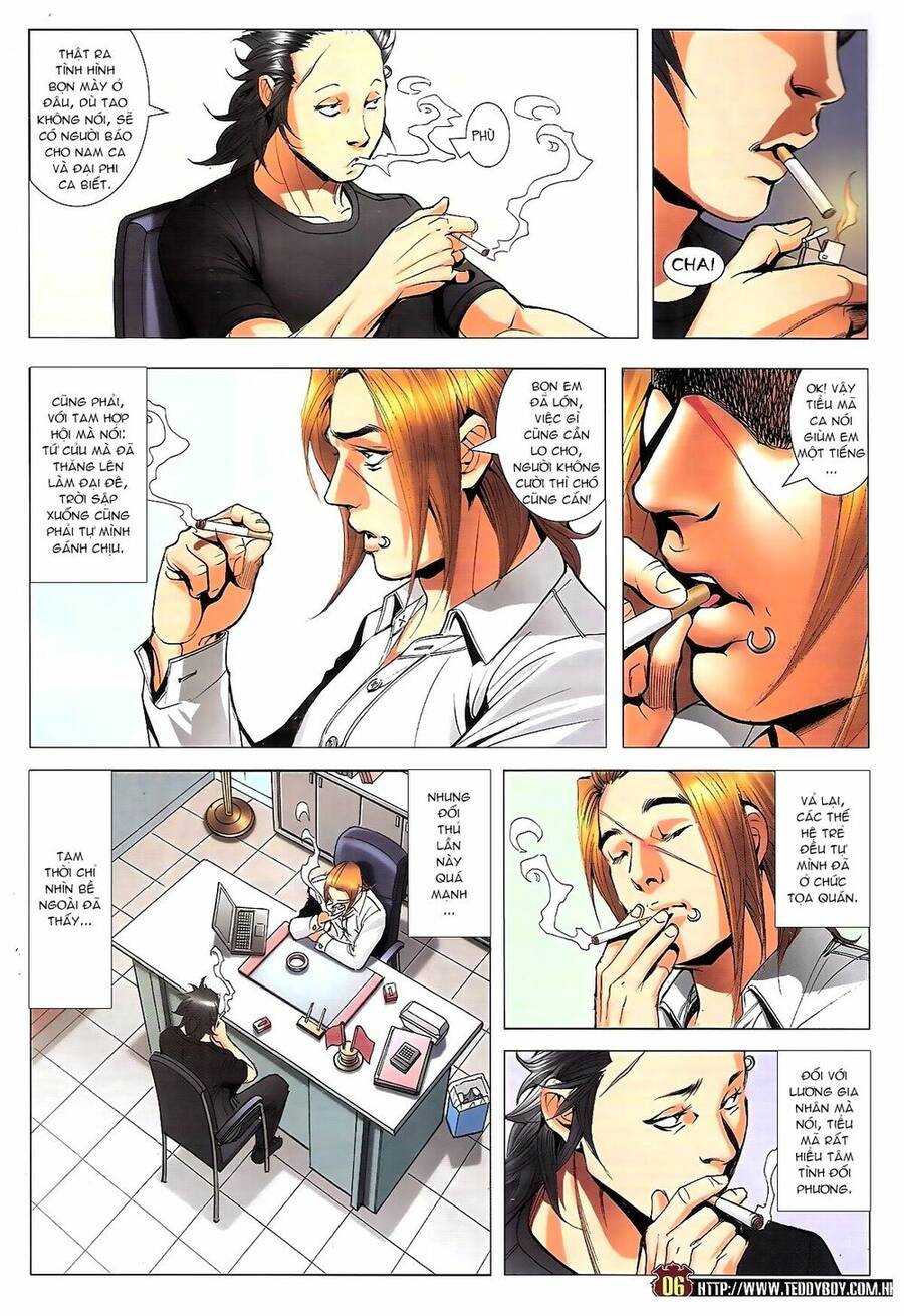 Người Trong Giang Hồ Chap 1813 - Next Chap 1814