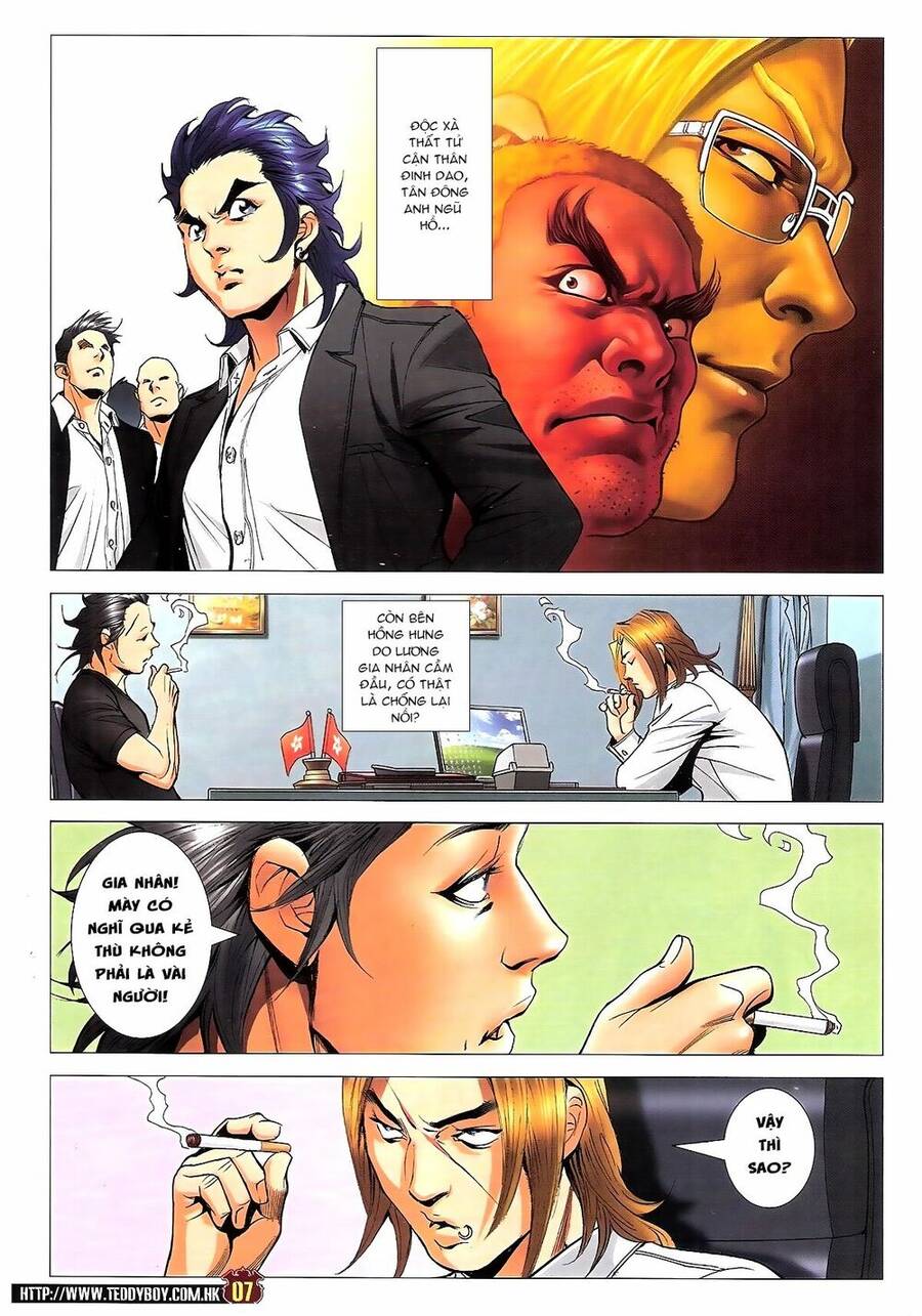 Người Trong Giang Hồ Chap 1813 - Next Chap 1814