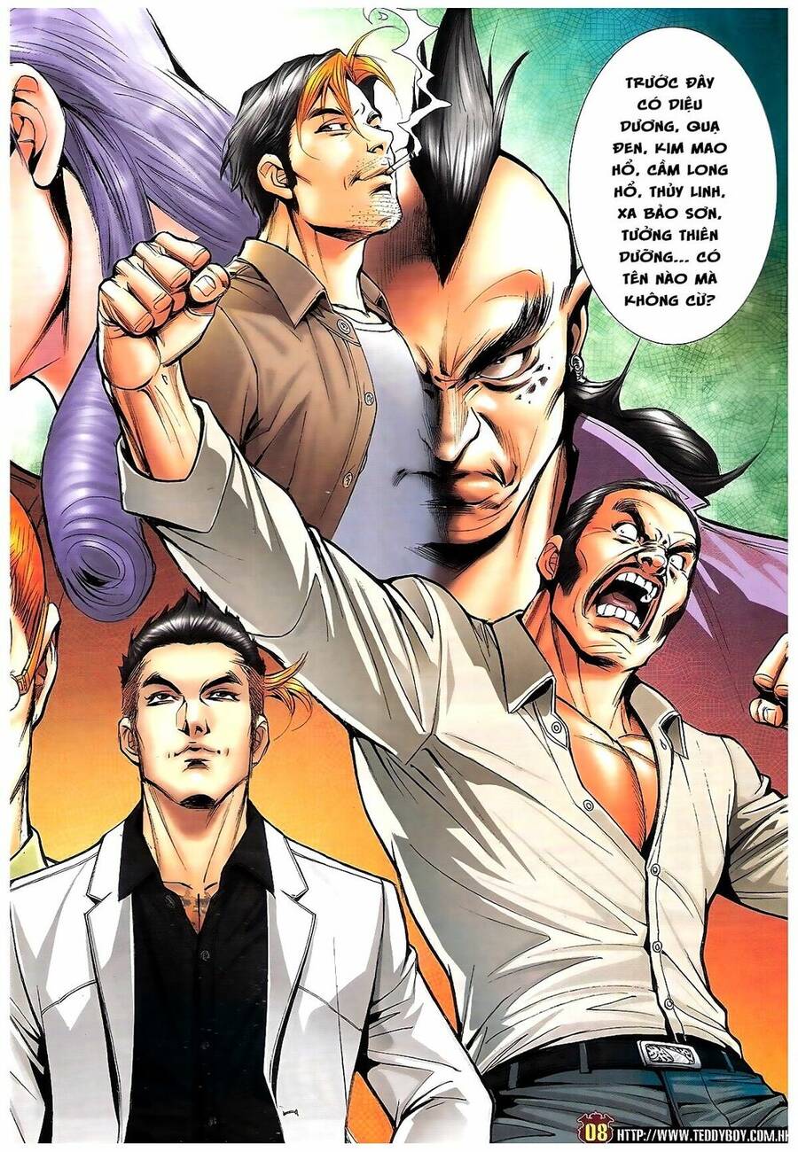 Người Trong Giang Hồ Chap 1813 - Next Chap 1814