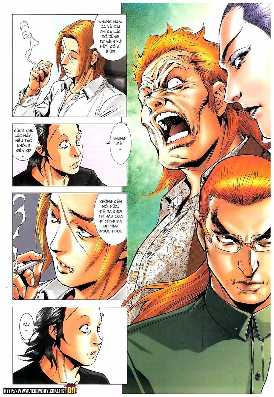 Người Trong Giang Hồ Chap 1813 - Next Chap 1814