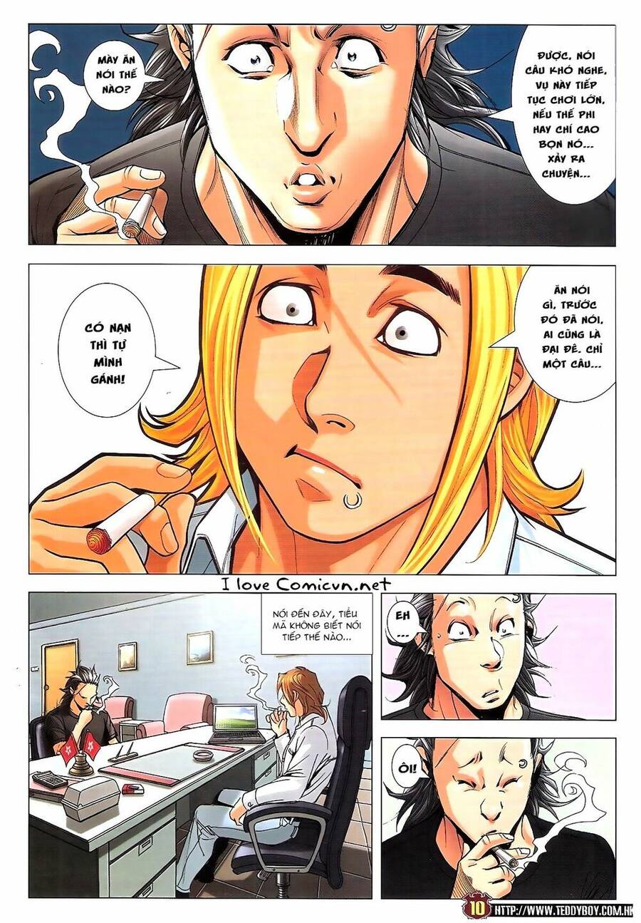 Người Trong Giang Hồ Chap 1813 - Next Chap 1814