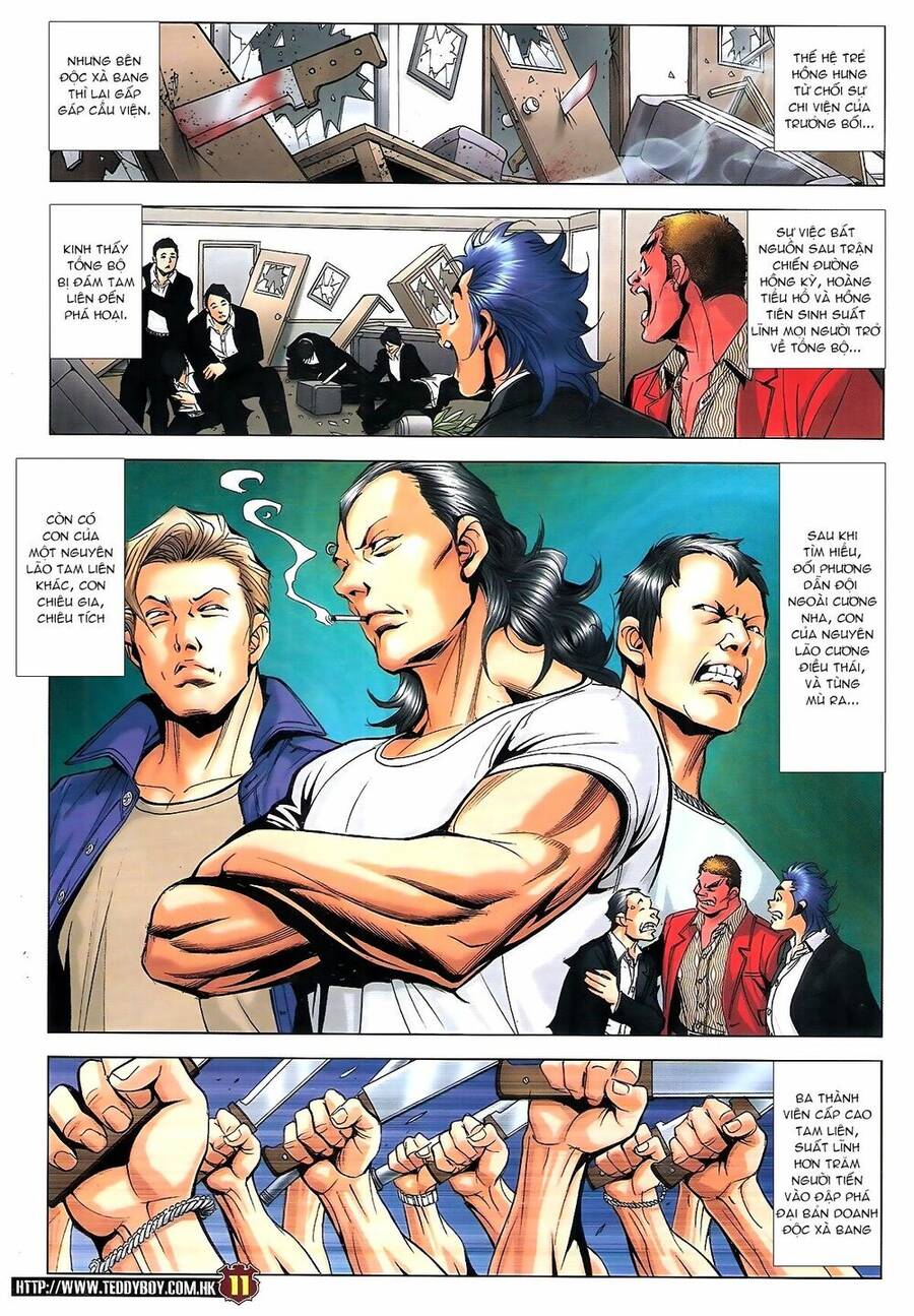 Người Trong Giang Hồ Chap 1813 - Next Chap 1814