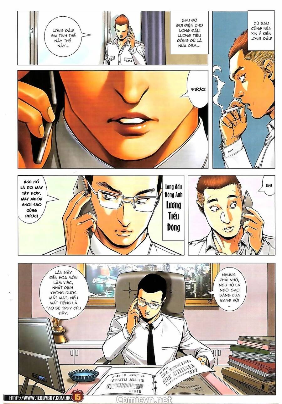 Người Trong Giang Hồ Chap 1815 - Next Chap 1816