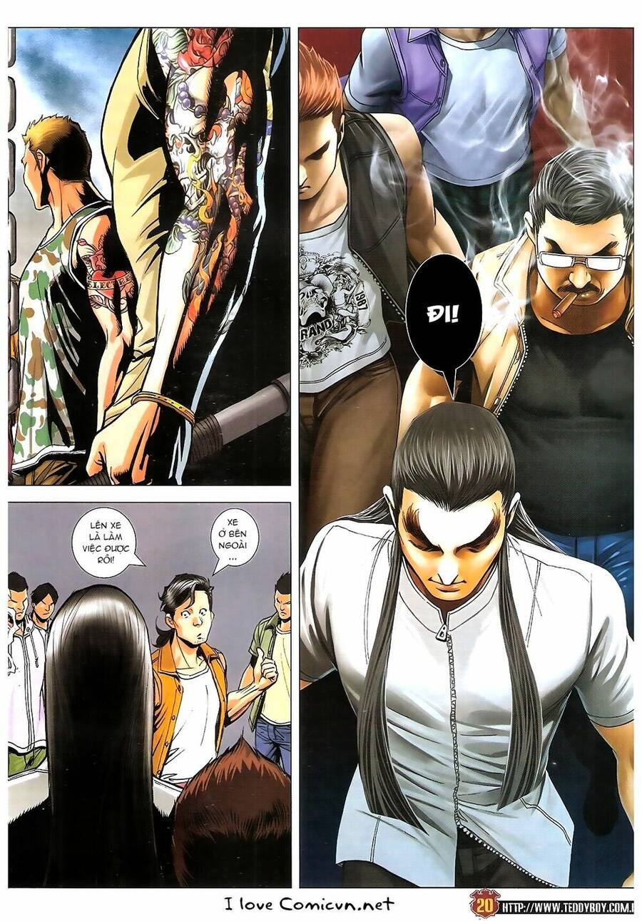 Người Trong Giang Hồ Chap 1815 - Next Chap 1816