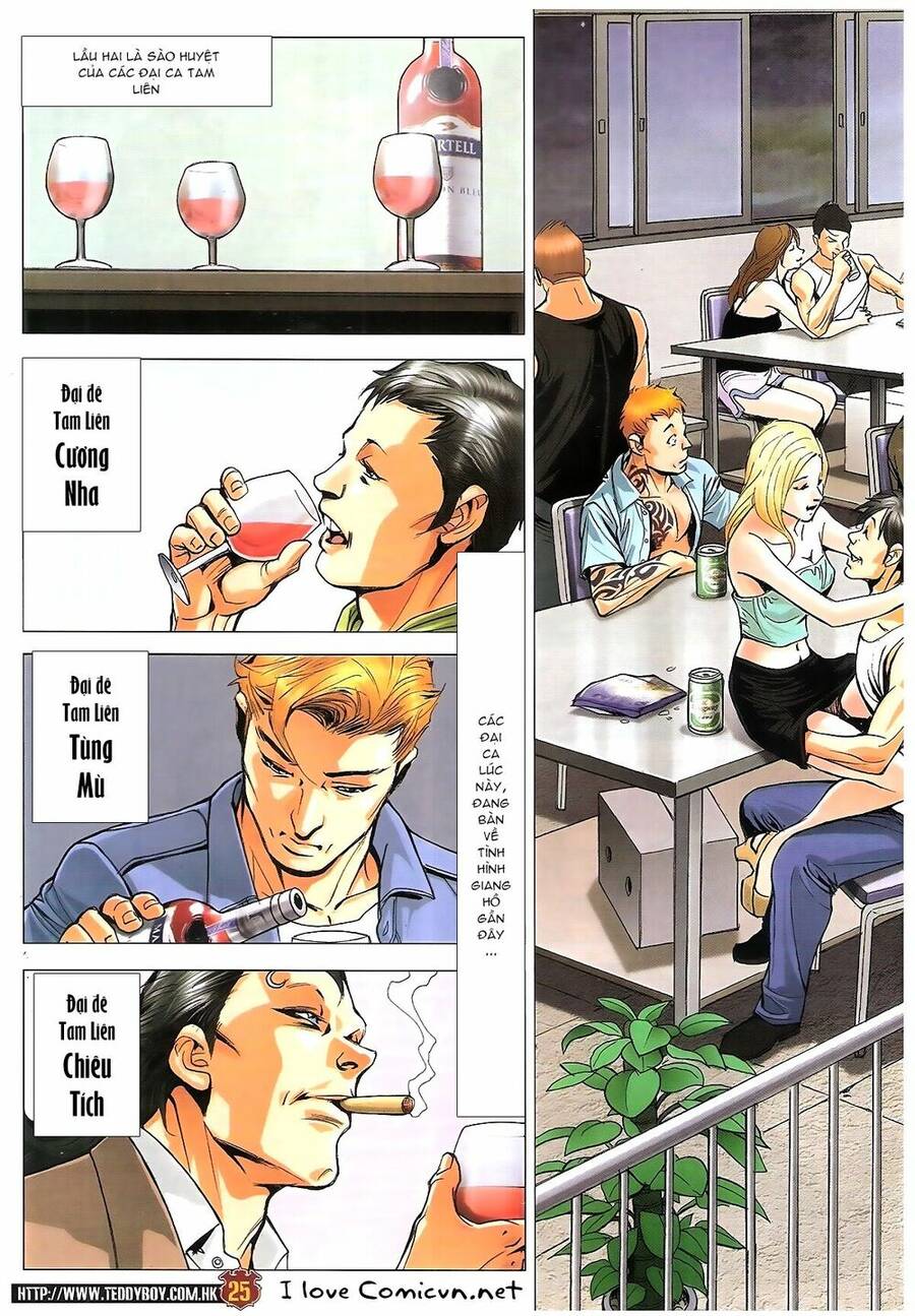 Người Trong Giang Hồ Chap 1815 - Next Chap 1816