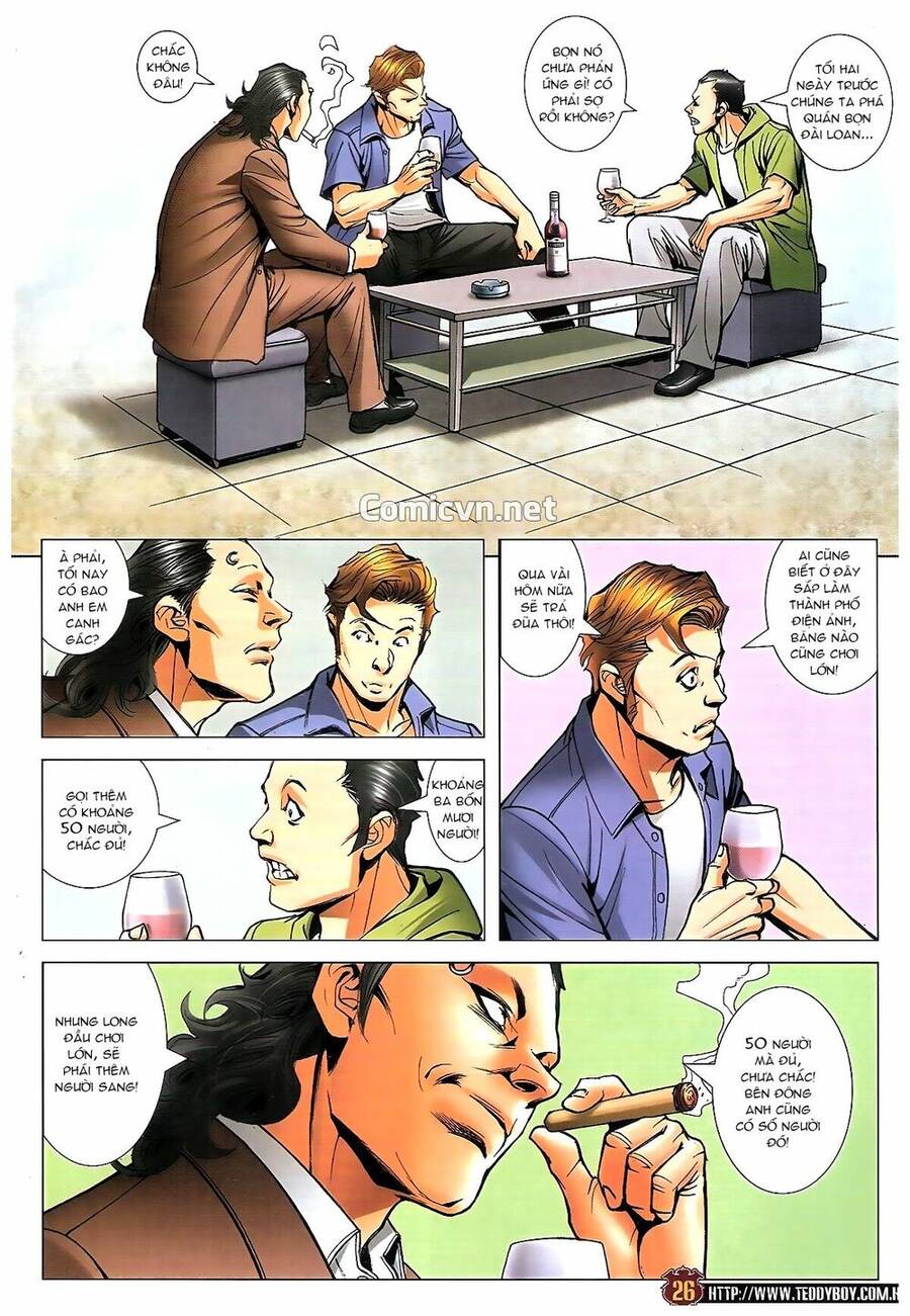 Người Trong Giang Hồ Chap 1815 - Next Chap 1816