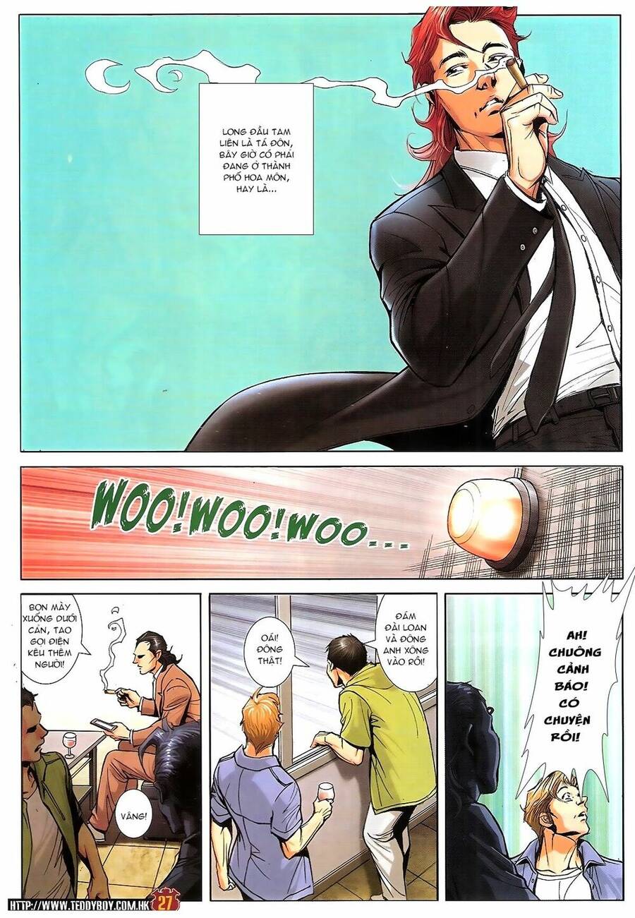 Người Trong Giang Hồ Chap 1815 - Next Chap 1816