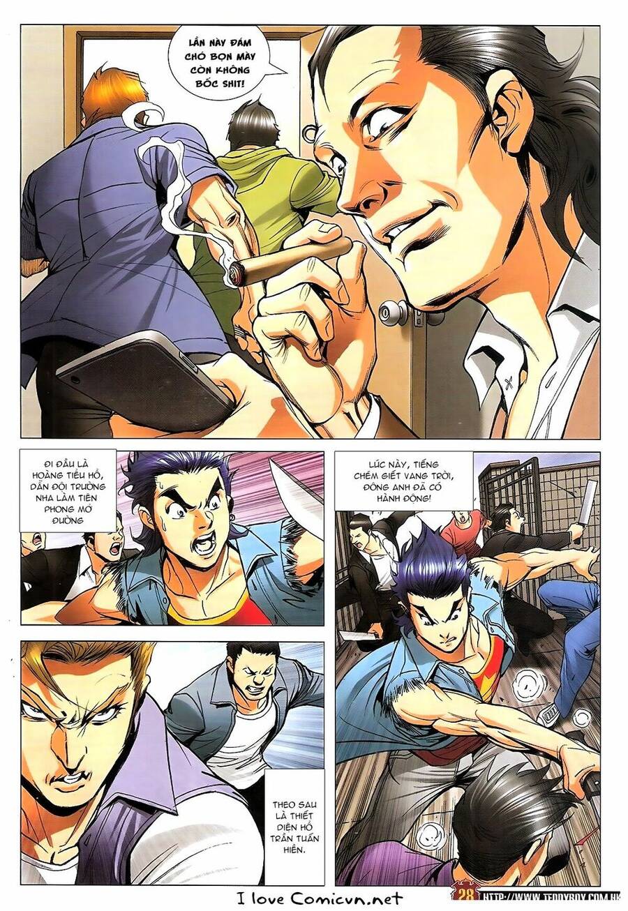 Người Trong Giang Hồ Chap 1815 - Next Chap 1816