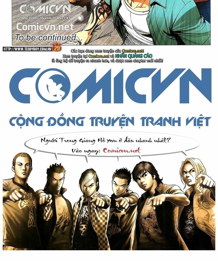 Người Trong Giang Hồ Chap 1815 - Next Chap 1816