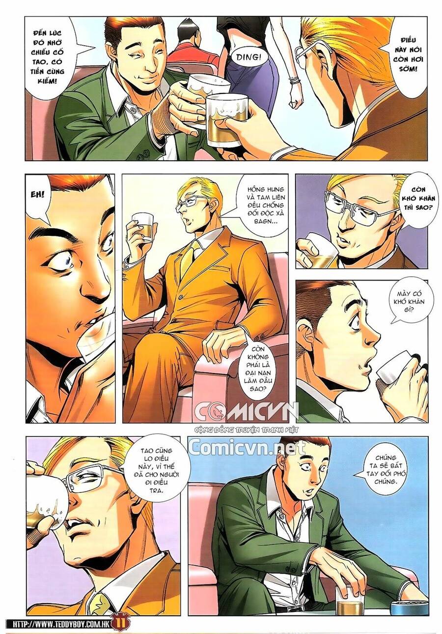 Người Trong Giang Hồ Chap 1815 - Next Chap 1816